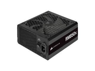 Fuente De Poder CORSAIR 850w 80 Plus Gold RM850X Full Modular