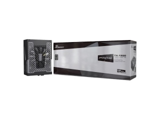 Fuente De Poder ATX 3.1 SEASONIC Prime 1300 80 Plus Titanium TX-1300 Full Modular PCI-e 5.1 SSR-1300TR2
