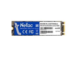 Ssd Solido M.2 Sata NETAC N535N 2Tb 2280