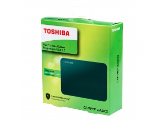 Disco Duro 4Tb TOSHIBA Canvio Basic Externo 2.5" Usb 3.0 Portatil