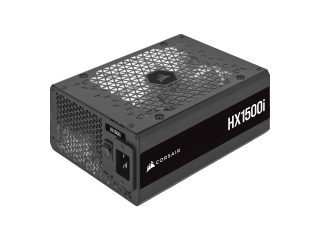 Fuente De Poder CORSAIR 1500w HX1500i 80 Plus Platinum Full Modular CP-9020255-AR