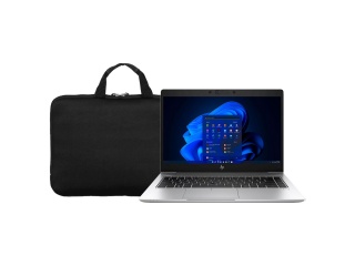 Notebook HP Elitebook 745 G6 Amd Ryzen 3 Pro 3300u - 8Gb - Nvme 256Gb - Pantalla 14 Full HD - W11 Pro