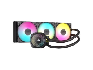 Water Cooler Liquida CORSAIR NAUTILUS 360 RS Argb CW-9060093-WW Intel y AMD