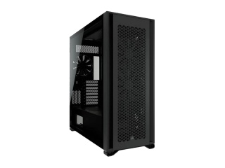 Gabinete Gamer CORSAIR 7000D Airflow + 3 Fanes 140mm Vidrio Templado USB-C y Audio Frontal CC-9011218-WW