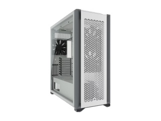 Gabinete Gamer CORSAIR 7000D Airflow + 3 Fanes 140mm Vidrio Templado USB-C y Audio Frontal CC-9011219-WW