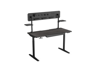 Escritorio Gamer Electrico COUGAR E-Odyssey Facil Organizacion De Cables con Accesorios Incluidos