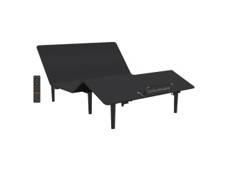 Cama Electrica Gamer COUGAR 1 Plaza Negro