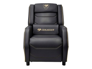 Sillon Gamer COUGAR Ranger Pro Royal Negro Soporta Hasta 160Kg