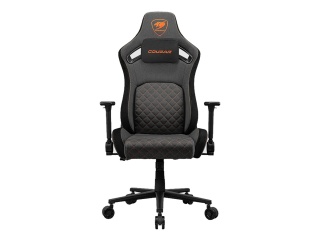 Silla Gamer COUGAR Defensor Gray F Soporta Hasta 120Kg Gris