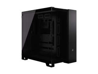 Gabinete Gamer CORSAIR 6500X USB-C Vidrio Templado CC-9011257-WW