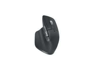 Mouse LOGITECH Mx Master 3s Inalambrico Ajustable Hasta 8000dpi Doble Scroll Ideal Para Dise�adores