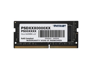 Memoria Ram Sodimm PATRIOT Signature 16Gb Ddr5 5600Mhz CL40