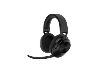 Auriculares Gamer CORSAIR HS55 Inalambrico 3.5mm Negro
