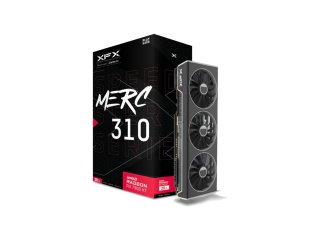 Tarjeta De Video XFX Rx7900 XT Speedster Merc 310 20Gb Gddr6 Three Fan Hdmi DP AMD Radeon Pci-e 4.0 320 bits