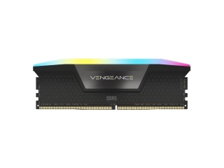 Memoria Ram CORSAIR Vengeance RGB 16Gb Ddr5 5600Mhz CL40 Udimm