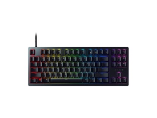 Teclado Mecanico Gamer RAZER Huntsman Tournament Rgb Switches Opticos