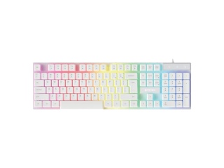 Combo FANTECH P51 5 en 1 Teclado - Mouse - Auricular - Mouse pad - Soporte para auriculares Usb