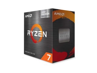 Procesador Cpu AMD Ryzen 7 5700 Octa Core De 3.7 Hasta 4.6Ghz