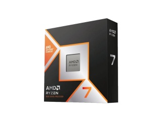 Procesador Cpu AMD Ryzen 7 9800X3D 8 Nucleos De 4.7 Hasta 5.2Ghz AM5 Video Amd Radeon