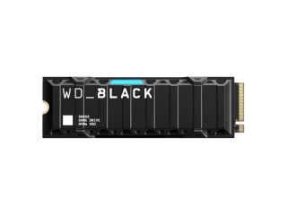 Ssd Solido M.2 WESTERN DIGITAL SN850 1Tb Pcie Gen4 x4 Black Compatible Ps5/4