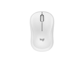 Mouse Inalambrico LOGITECH M240 Bluetooth Silent Touch Blanco