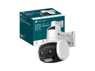 Camara Seguridad TPLINK VIGI C540v Full Color PTZ 4mp 2K 2560x1440p