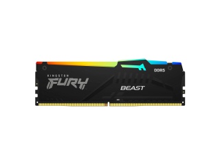 Memoria Ram KINGSTON Fury Beast 16Gb Ddr5 5600Mhz RGB