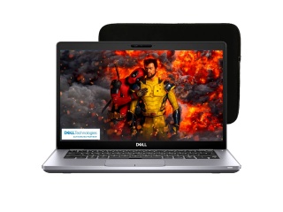 Notebook DELL Latitude 5410 Intel Core i7 10810u (6 N�cleos) - 16Gb - 512Gb - Pantalla 14 Full HD - W10P