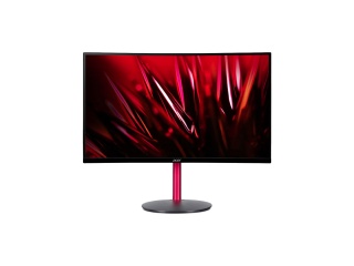 Monitor Gamer Curvo ACER NITRO 27 XZ2 165Hz 1Ms QHd 1440p Panel Va Hdmi Dp Compatible Vesa 100x100