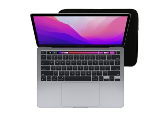APPLE Macbook Pro A2338 M1 A�o 2020 - 16Gb - 512Gb - Pantalla 13.3 Retina - macOS Sequoia