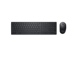 Combo DELL KM5221WBKB Teclado y Mouse Inalambrico Wireless
