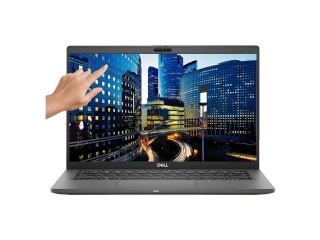 Notebook DELL Latitude 7410 Intel Core i7 10610u - 16Gb - 256Gb - Pantalla 14 Full HD Tactil - W10P