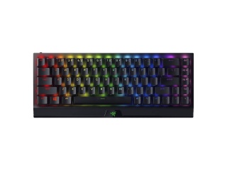 Teclado Gamer RAZER BLACKWIDOW V3 Mini HyperSpeed Inalambrico