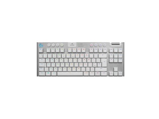 Teclado Mecanico LOGITECH G915 Inalambrico Rgb Tkl Idioma Ingles
