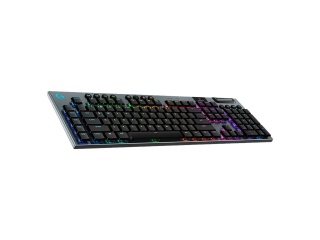 Teclado Gamer Mecanico LOGITECH G915X Negro Rgb Teclas GL