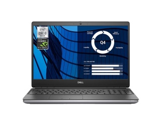 Notebook DELL Precision 7750 Intel Core I9 10885H (8 N�cleos) - RTX 5000 16Gb - 96Gb - 2Tb - Pantalla 17.3 FHD - W11Pro