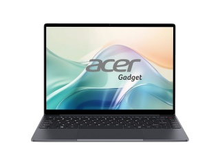 Notebook ACER Gadget ETBook E10 Intel Core i3 1220P (10 Núcleos) - 16Gb - Ssd 512Gb - Pantalla 14" 2K - W11
