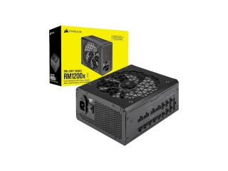 Fuente De Poder ATX 3.0 CORSAIR 1200w 80 Plus Platinum HX1200I Full Modular PCI-e 5.0 CP-9020281-NA