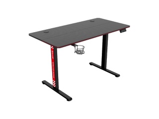 Escritorio Electrico MARVO DE-10 Mesa Regulable En Altura Negro