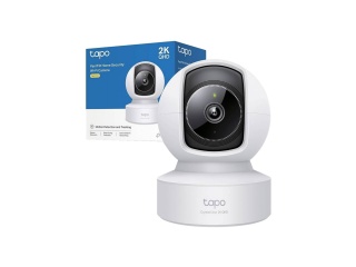 Camara De Seguridad Ip Wifi TPLINK TAPO C222 4Mpx Domotica Vision Nocturna