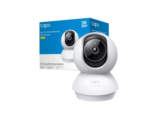 Camara De Seguridad Ip Wifi TPLINK Tapo C230 5Mpx Domotica Vision Nocturna