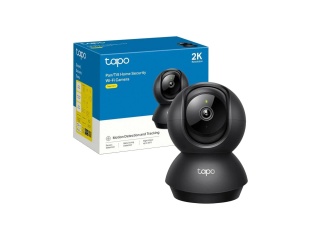 Camara De Seguridad IP Wifi TPLINK Tapo C211 3Mpx Domotica Vision Nocturna