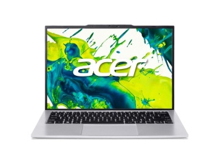Notebook ACER Aspire Al14-52P Intel Core 5 120U (10 Core) - 8Gb - Ssd 512Gb - Pantalla 14 Wuxga - Fdos