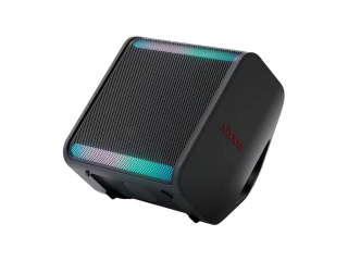 Parlante Inalambrico LG XBOOM STAGE 301 120w Bateria 12hs Bluetooth USB Microfono Bass Boost Iluminaci�n R�tmica