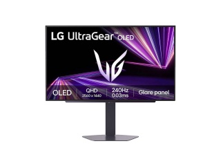 Monitor Gamer LG 27 27GX704A Ultragear QHD 2560 x 1440 Panel Oled 240Hz 0.03ms Hdmi Dp AMD FreeSync