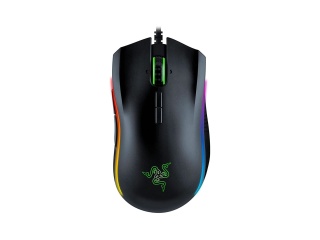 Mouse Gamer RAZER MAMBA Elite 16000dpi RGB 9 Botones Programables