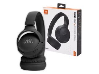 Audifono Auricular JBL Tune 520 Bluetooth Con Microfono Negro