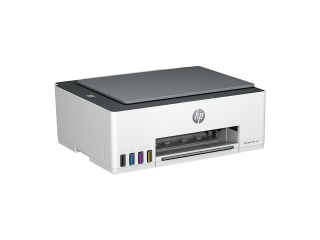 Impresora HP SMART TANK 580 Multifuncion Smart WiFi Escaneo y Fotocopia