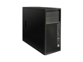 Equipo PC WORKSTATION HP Z240 Intel Core i7 - RAM 16Gb - Ssd 240Gb - Winodws 10 Pro