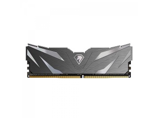 Memoria RAM NETAC Shadow II 16Gb Ddr4 3200Mhz 288 Pines Udimm Negro